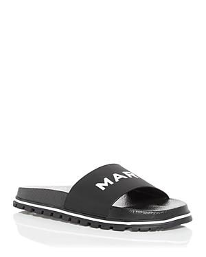 Marc Jacobs Women's The Traveler Slide Sandals