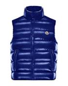 Moncler Tib Quilted Down Vest