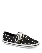 Keds X Kate Spade New York Women's Canvas Lace Up Sneakers