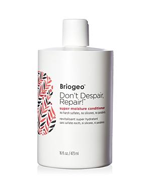 Briogeo Don't Despair, Repair! Super Moisture Conditioner For Dry + Damaged Hair