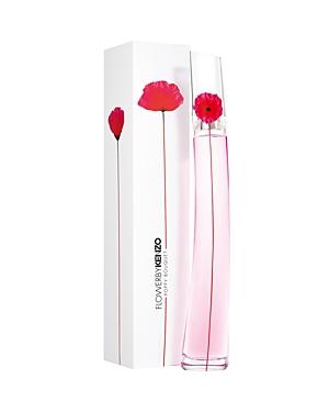 Kenzo Flower By Kenzo Poppy Bouquet Eau De Parfum Spray 3.3 Oz.