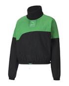 Puma Evide Premium Crew Turtleneck Sweatshirt
