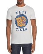 Chaser Easy Tiger Graphic Tee