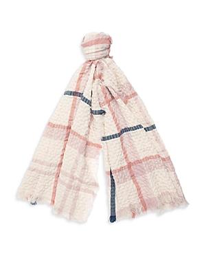Barbour Alba Tartan Wrap
