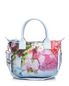 Ted Baker Small Focus Bouquet Nylon Tote