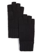 The Men's Store At Bloomingdale's Cashmere Fingerless Gloves - 100% Exclusive
