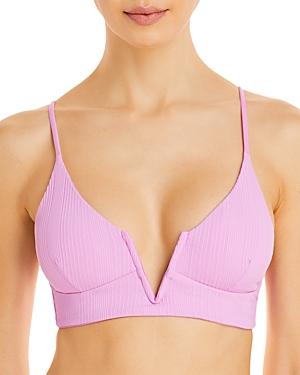 L*space Siren V Wire Bikini Top