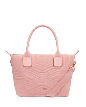 Ted Baker Carisee Small Quilted Tote