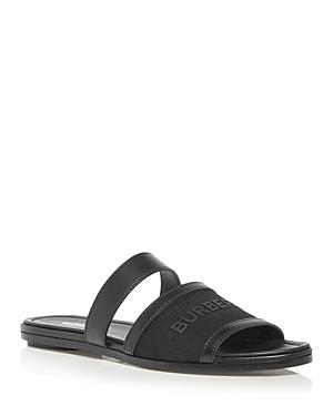Burberry Women's Honour Slide Sandals