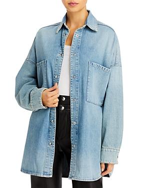 Iro Baumette Denim Shirt