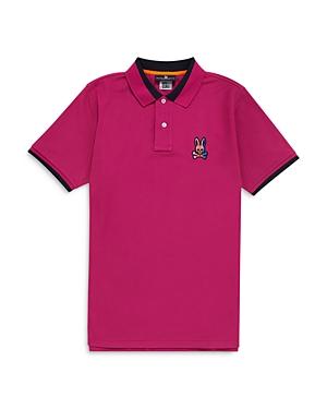 Psycho Bunny Dylan Gradient Bunny Polo