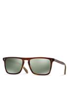 Oliver Peoples Bernardo Sunglasses, 54mm