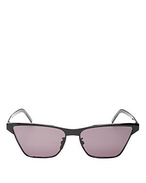 Givenchy Unisex Cat Eye Sunglasses, 59mm