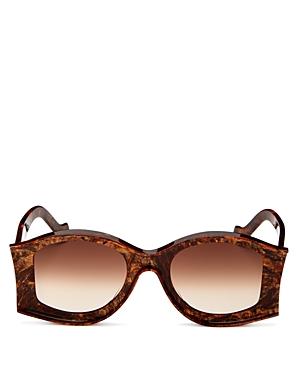 Loewe Women's Geometric Sunglasses, 52mm
