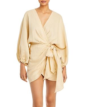 Significant Other Kenna Wrap Dress