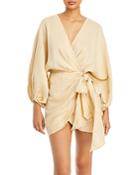 Significant Other Kenna Wrap Dress