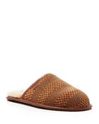 Ugg Woven Scuff Slippers