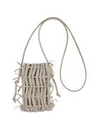Reike Nen Plitz Mini Leather Crossbody