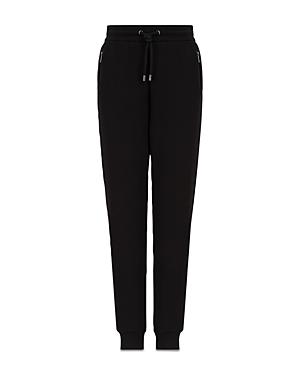Armani Double Jersey Trousers