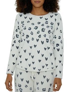 Cejoli Leopard Love Top