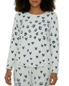 Cejoli Leopard Love Top