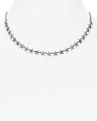 Marc Jacobs Twinkle Star Statement Necklace, 16