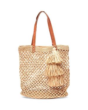 Mar Y Sol Jillian Open Weave Tote