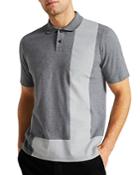 Ted Baker Chipping Upside Down T Polo