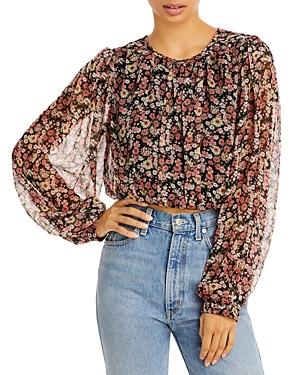 Bardot Luster Leila Midi Dress