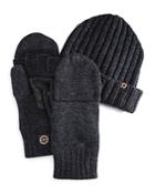 Ugg Convertible Gloves And Hat Gift Set - 100% Exclusive