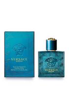 Versace Eros Eau De Toilette 1.7 Oz.