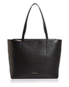 Ted Baker Louisse Leather Shopper Tote