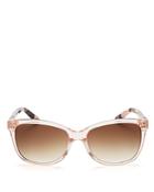 Bobbi Brown Oversized Square Sunglasses, 56mm