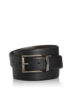 Armani Men's Reversible Leather Belt