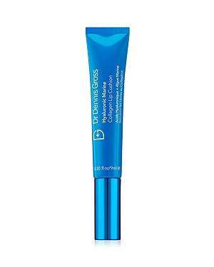 Dr. Dennis Gross Skincare Hyaluronic Marine Collagen Lip Cushion 0.3 Oz.