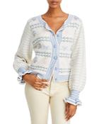 Loveshackfancy Keoni Cardigan