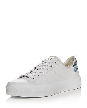 Givenchy Men's Lace Up City Sport Sneakers