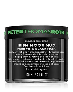 Peter Thomas Roth Irish Moor Mud Purifying Black Mask 5.1 Oz.