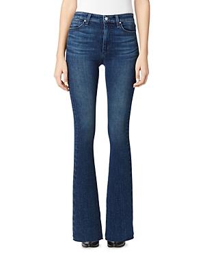 Joe's Jeans High Rise Bootcut Jeans In Salford