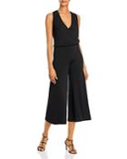 Theory Lustra Wide-leg Jumpsuit