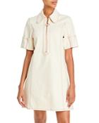 See By Chloe Zip Front Dress