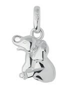 Links Of London Sterling Silver Elephant Charm