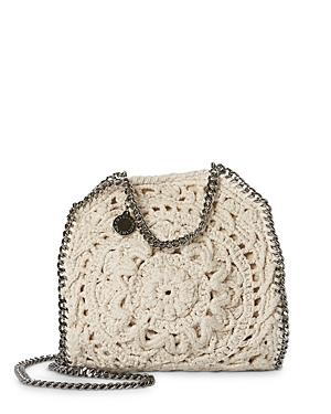 Stella Mccartney Falabella Tiny Flower Tote