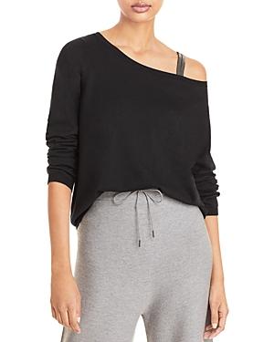 Fabiana Filippi Off The Shoulder Sweater