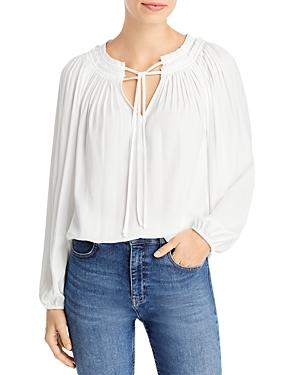 Kobi Halperin Alaina Peasant Blouse
