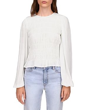 Sanctuary Get Together Smocked Top