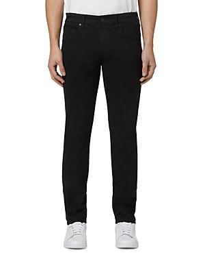 Hudson Blake Slim Straight Twill Jeans