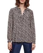 Gerard Darel Cezanne Printed Blouse