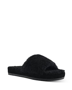 Marc Fisher Ltd. Women's Felicy Shearling Slippers