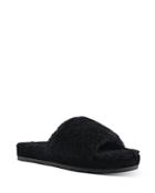 Marc Fisher Ltd. Women's Felicy Shearling Slippers